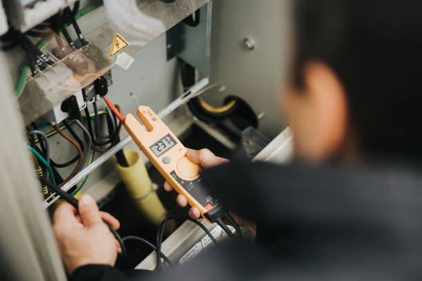Best Ceiling Fan Installation Electrician  in Fordoche, LA