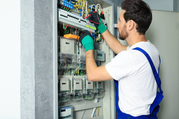Best Licensed Electrician  in Fordoche, LA