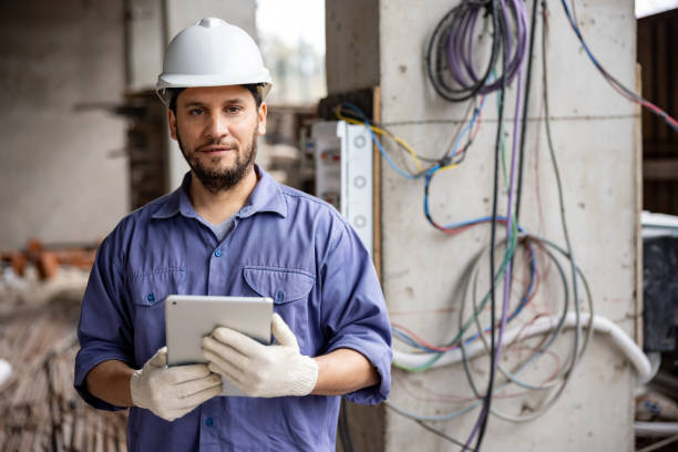 Best Electric Panel Repair  in Fordoche, LA