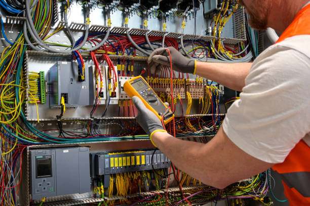Best Electric Panel Repair  in Fordoche, LA
