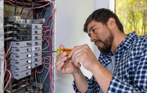 Best Affordable Emergency Electrician  in Fordoche, LA